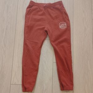 Abercrombie Kids Rust Joggers Size‎ (11-12) Boys